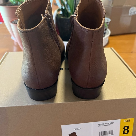 Lucky Brand ankle boots - Picture 2 of 10